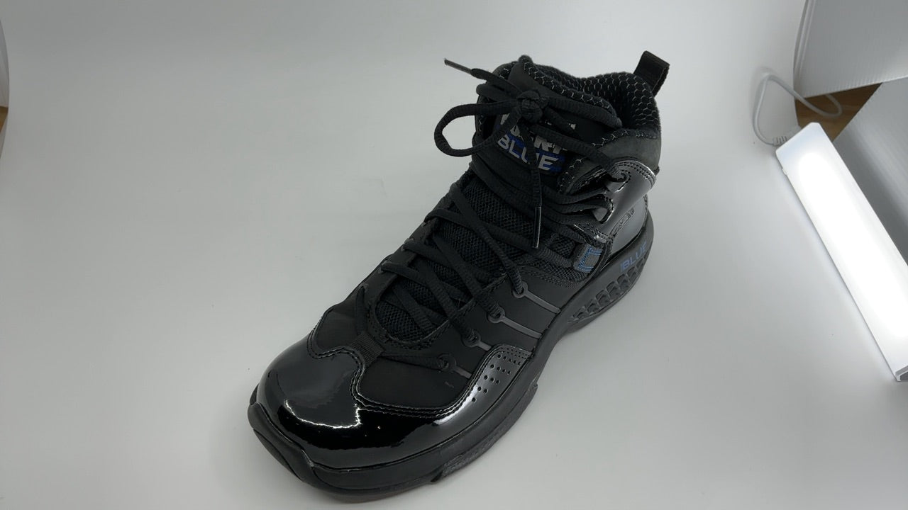 ROCKY Women's Code Blue Sport Public Service Boot, Black, Size 8.5(M) - Image 2