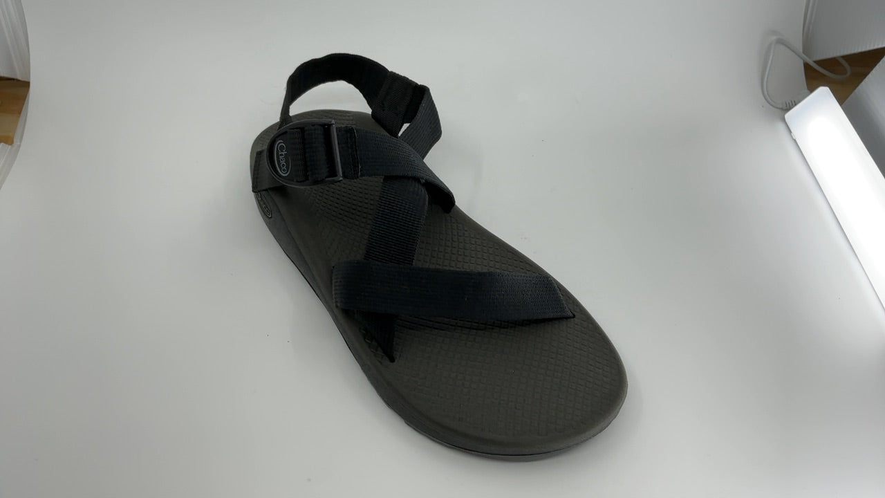 Chaco Women's Zcloud Athletic Sandal, Black, 11 - Image 1