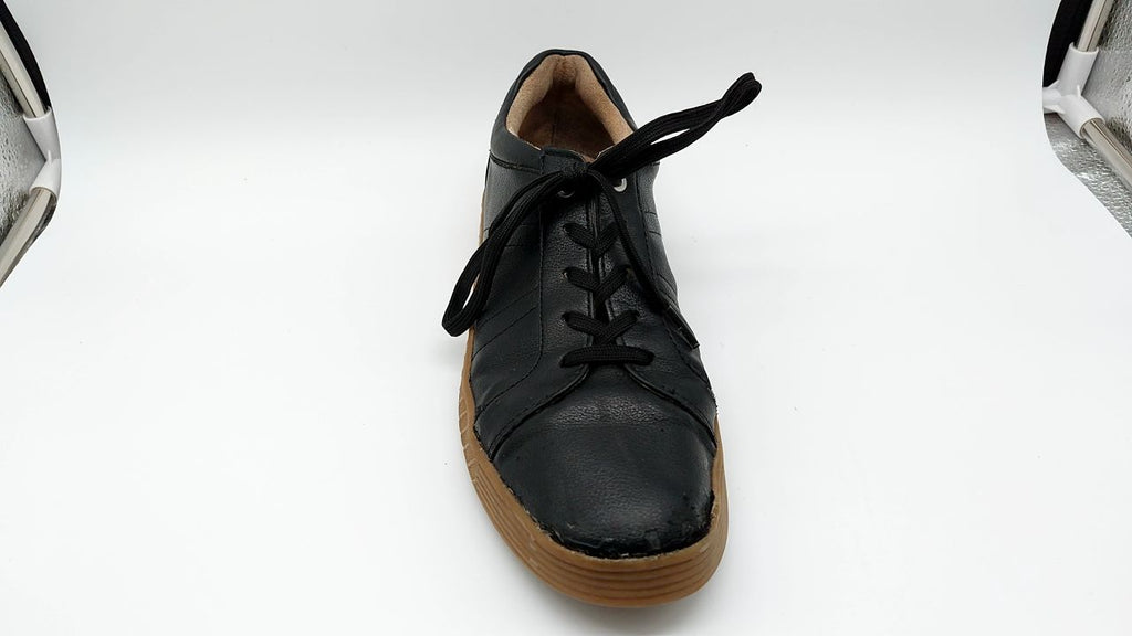 Naturalizer Soul Women's Neela Sneaker Black Tumbled 9.5 M - Image 3