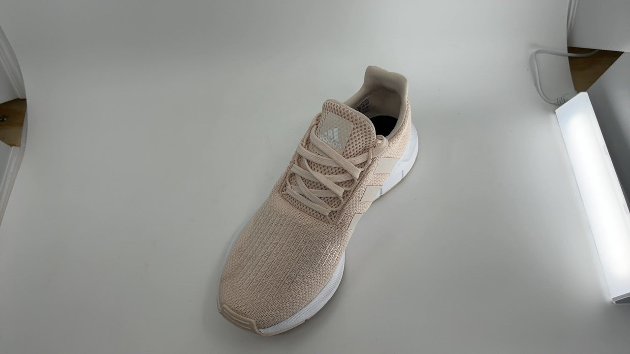 adidas Women's Swift Run Sneaker, Wonder Quartz/Wonder Quartz/White, 6.5 - Image 2