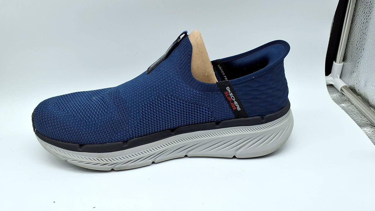 Skechers Men's Max Cushioning Premier 2.0 Slip-Ins Sneakers, Navy, 13 - Image 2