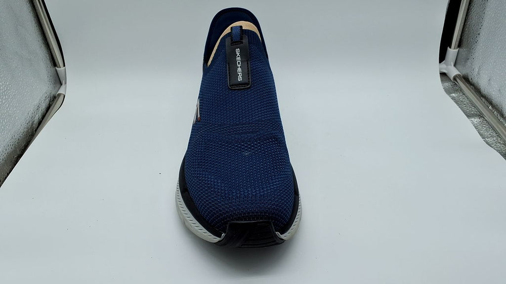 Skechers Men's Max Cushioning Premier 2.0 Slip-Ins Sneakers, Navy, 13 - Image 3
