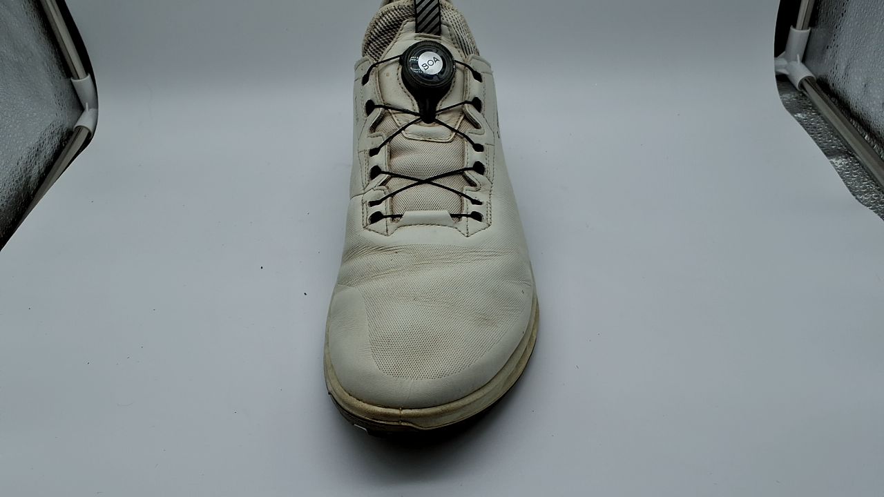 ECCO Biom C4 BOA Gore-TEX Waterproof, White/Black, 11-11.5 - Image 3