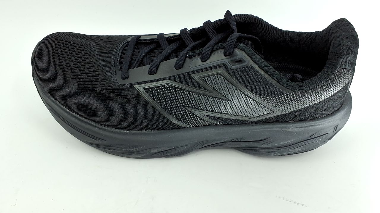New Balance  Women's Fresh Foam X 1080v14  - Black (Size 10) - Image 1