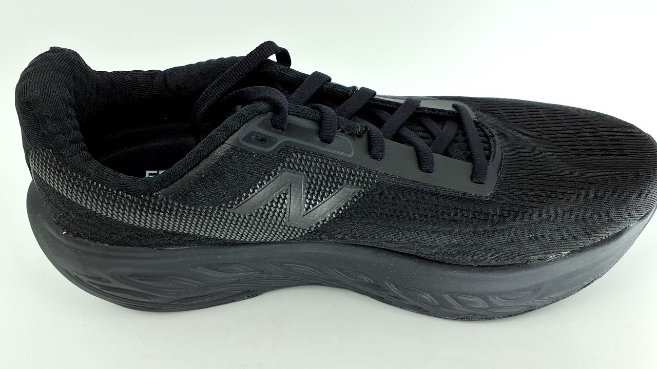 New Balance  Women's Fresh Foam X 1080v14  - Black (Size 10) - Image 2