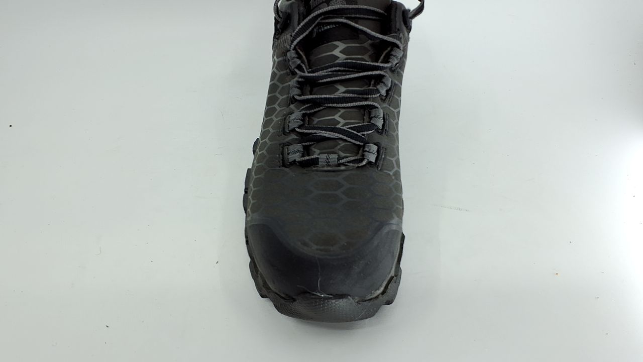Timberland PRO Women's Powertrain Sport Alloy Safety Toe Industrial Athletic Work Shoe, Black/Grey-2024 New, 6.5M - Image 3