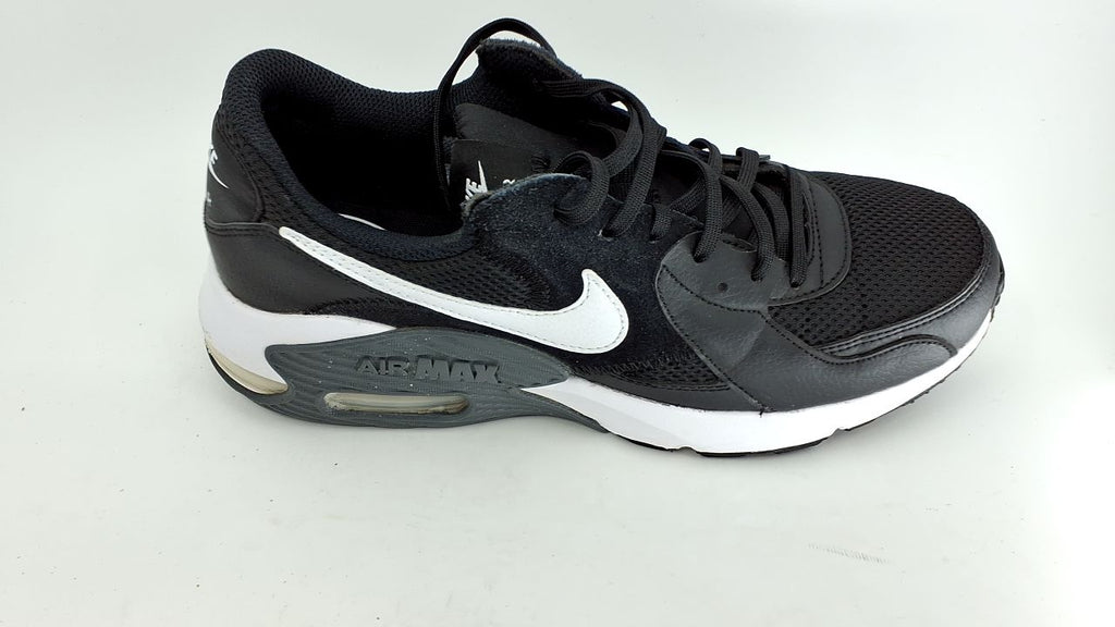 Nike Women's Air Max Excee Sneaker, Black/White/Dark Grey, 10 - Image 1