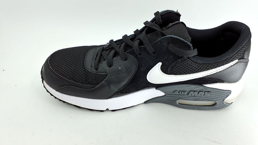 Nike Women's Air Max Excee Sneaker, Black/White/Dark Grey, 10 - Image 2