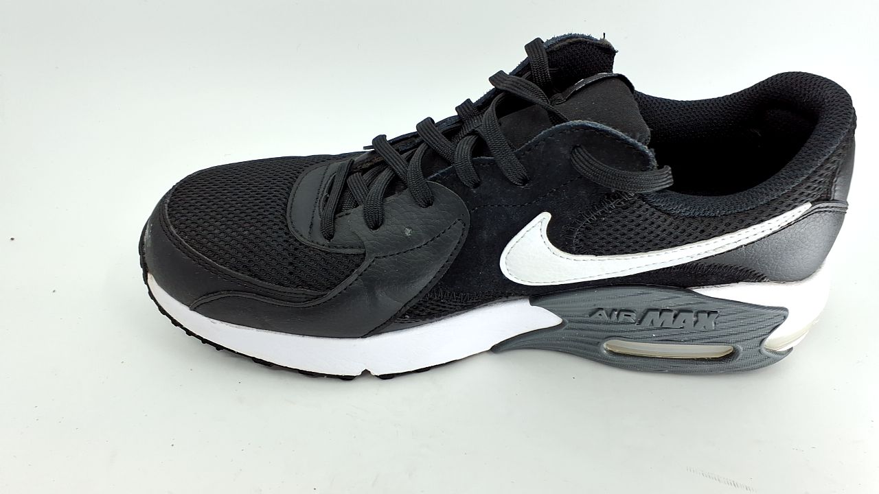 Nike Women's Air Max Excee Sneaker, Black/White/Dark Grey, 10 - Image 2