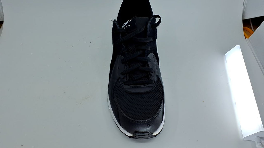Nike Women's Air Max Excee Sneaker, Black/White/Dark Grey, 10 - Image 3