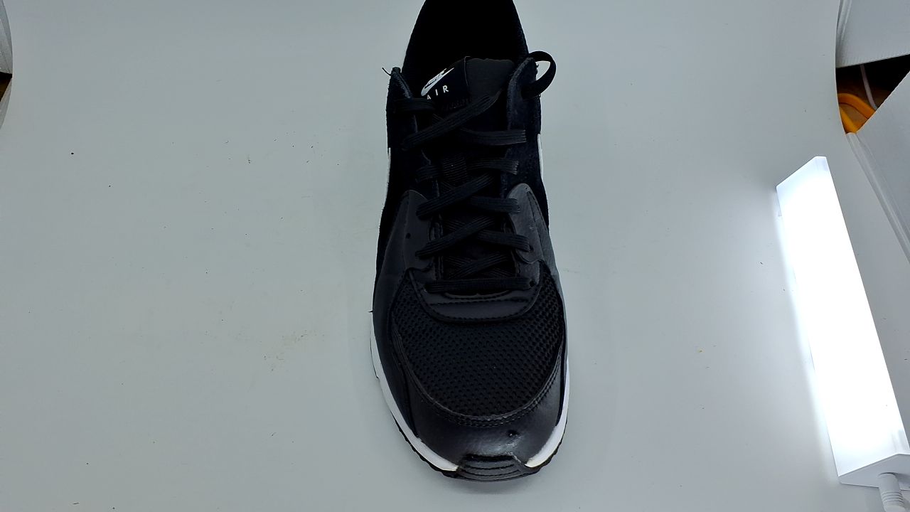Nike Women's Air Max Excee Sneaker, Black/White/Dark Grey, 10 - Image 3