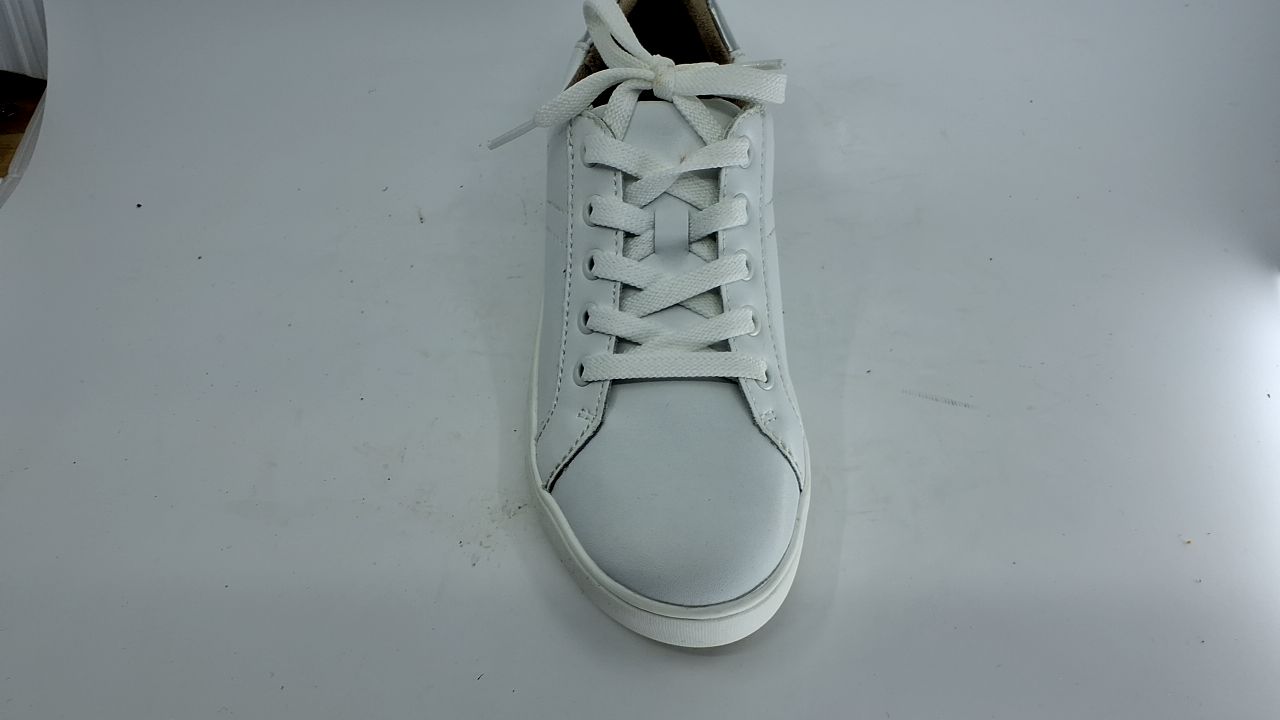 Naturalizer Morrison Women's Lace up Casual Shoes White Pebble Leather : 7.5 M (B) - Image 3