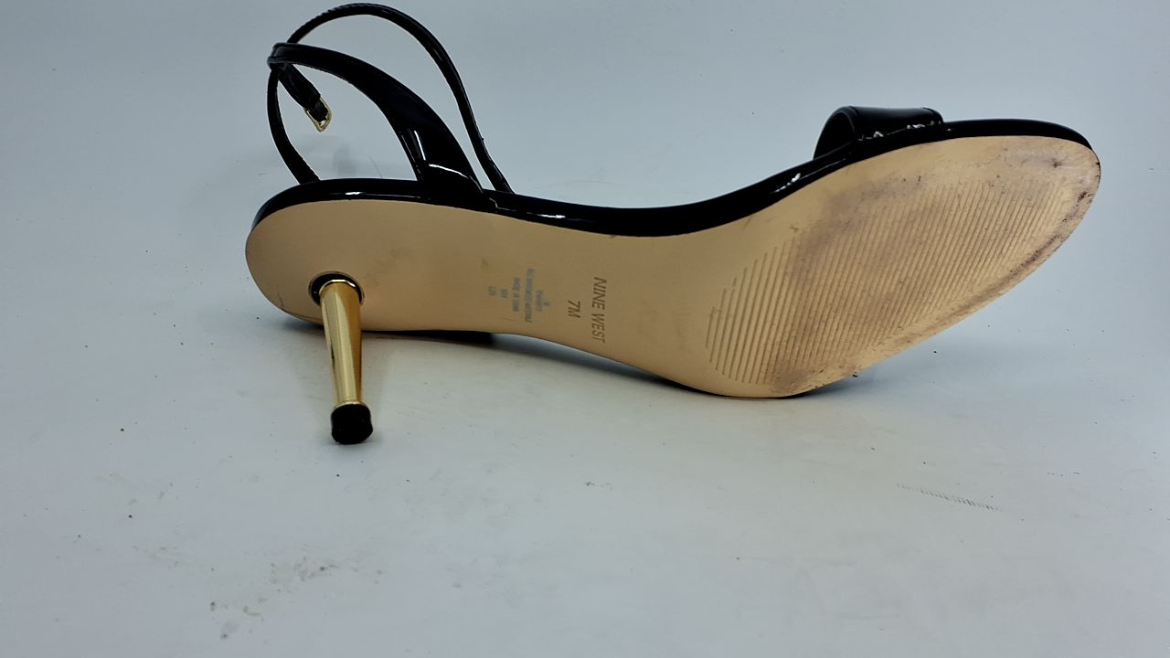 Nine West Anny Sandal, Size 7 - Image 3