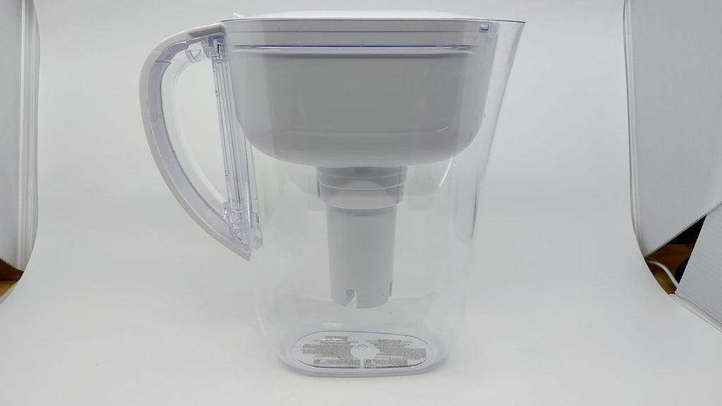 Brita Water Filter Pitcher for Tap and Drinking Water, Lasts 2 Months, 6-Cup Capacity, BPA Free, White - Image 6