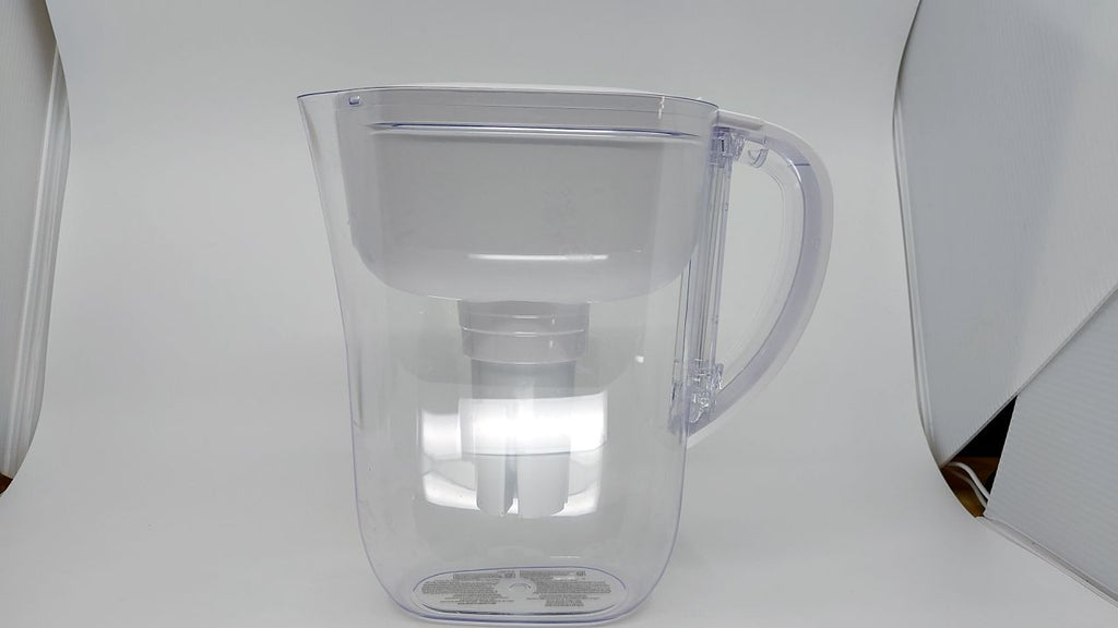 Brita Water Filter Pitcher for Tap and Drinking Water, Lasts 2 Months, 6-Cup Capacity, BPA Free, White - Image 8