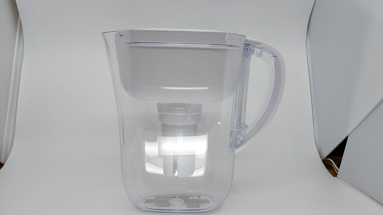 Brita Water Filter Pitcher for Tap and Drinking Water, Lasts 2 Months, 6-Cup Capacity, BPA Free, White - Image 8