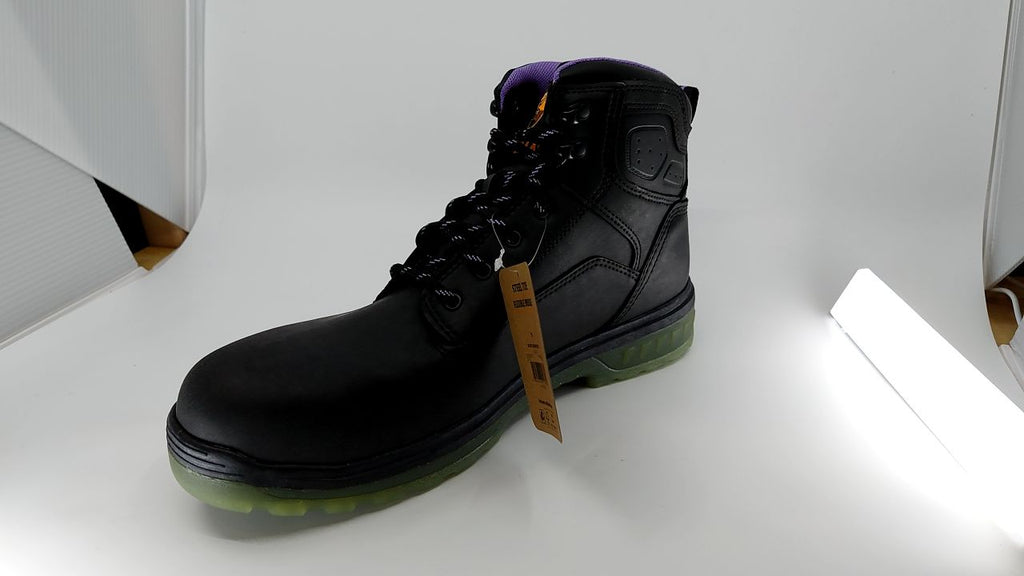 Brahma Women S Combustion 6  Steel Toe Work Boots - Image 3