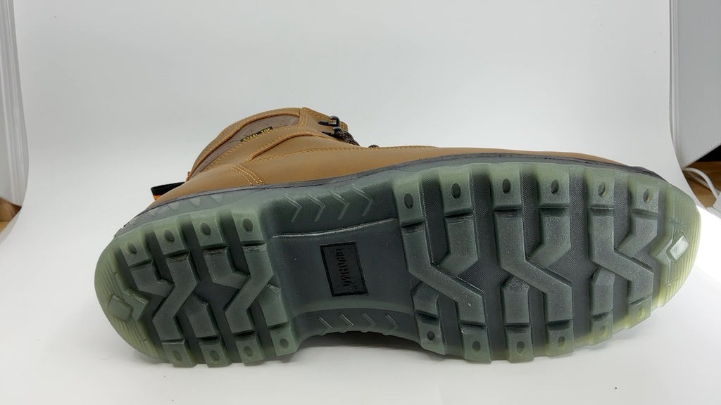 Brahma Men S Combustion 6  Steel Toe Work Boots, Size 13 - Image 5