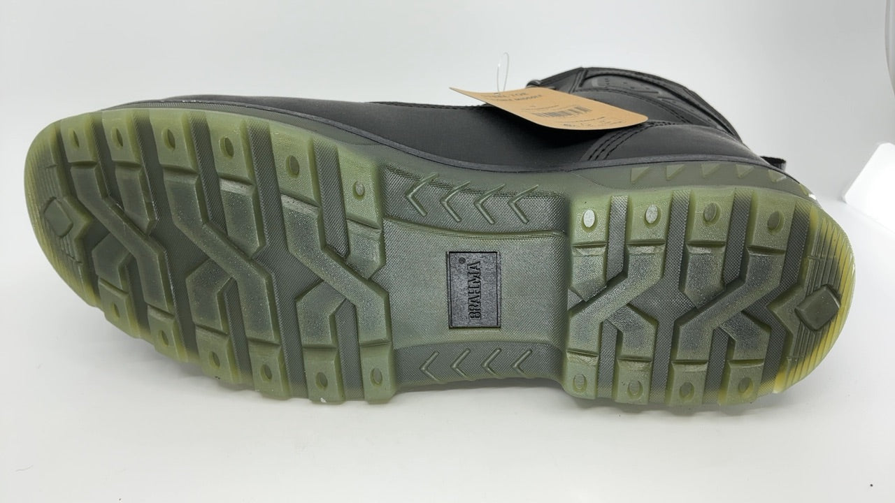Brahma Women S Combustion 6  Steel Toe Work Boots, size 11 - Image 5