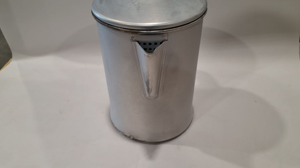 Primula Today Aluminum Stove Top Percolator Maker Durable, Brew Coffee On Stovetop, 9 Cup, Silver - Image 6
