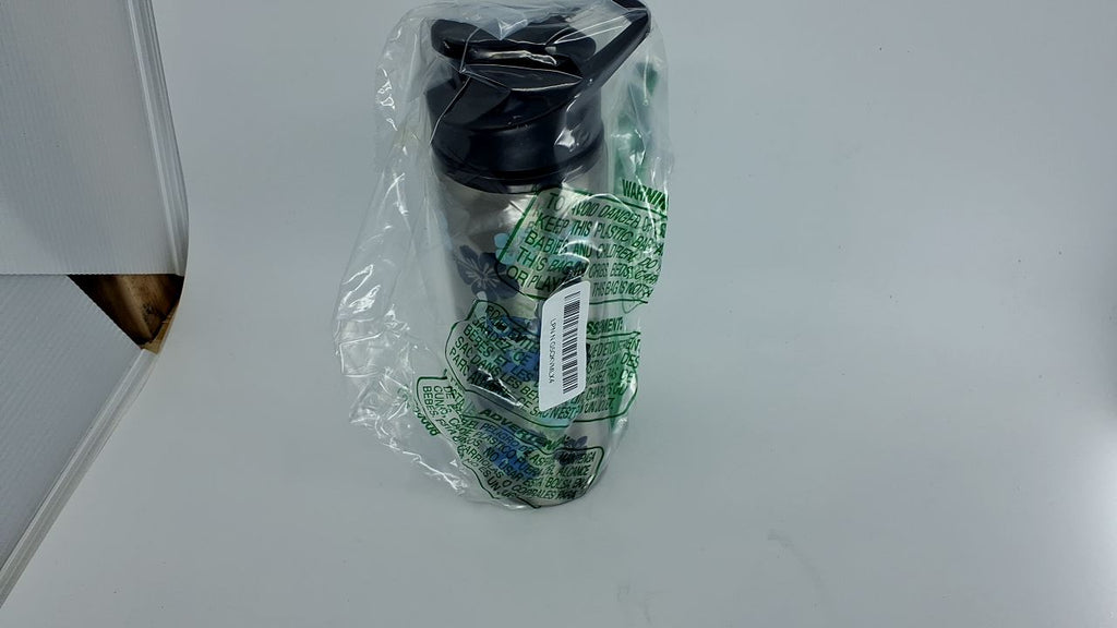 Silver Buffalo Disney Lilo and Stitch Double Walled Stainless Steel Water Bottle, 25 Ounces - Image 4