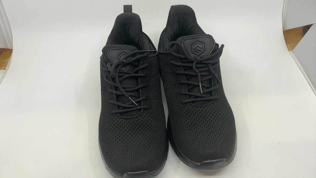 Skechers Men's Cessnock, Black, 7 - Image 6