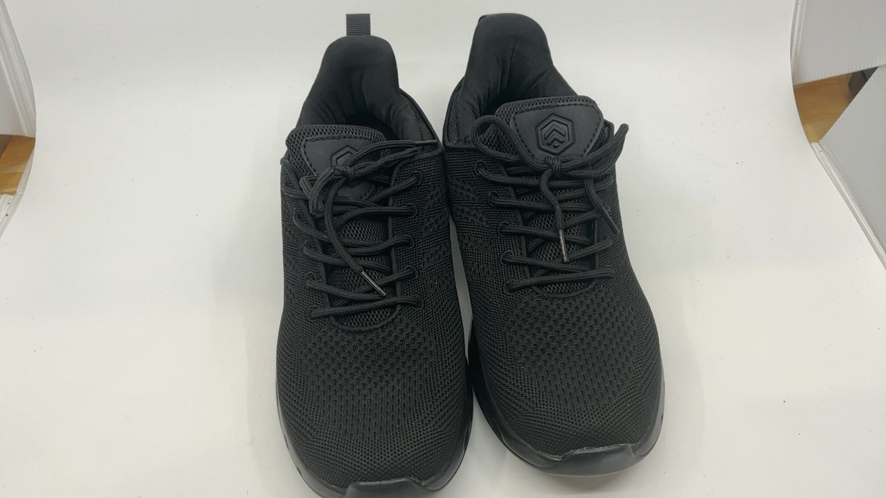 Skechers Men's Cessnock, Black, 7 - Image 6