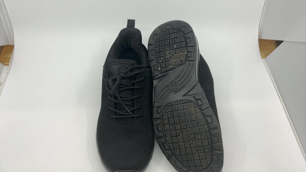 Skechers Men's Cessnock, Black, 7 - Image 7
