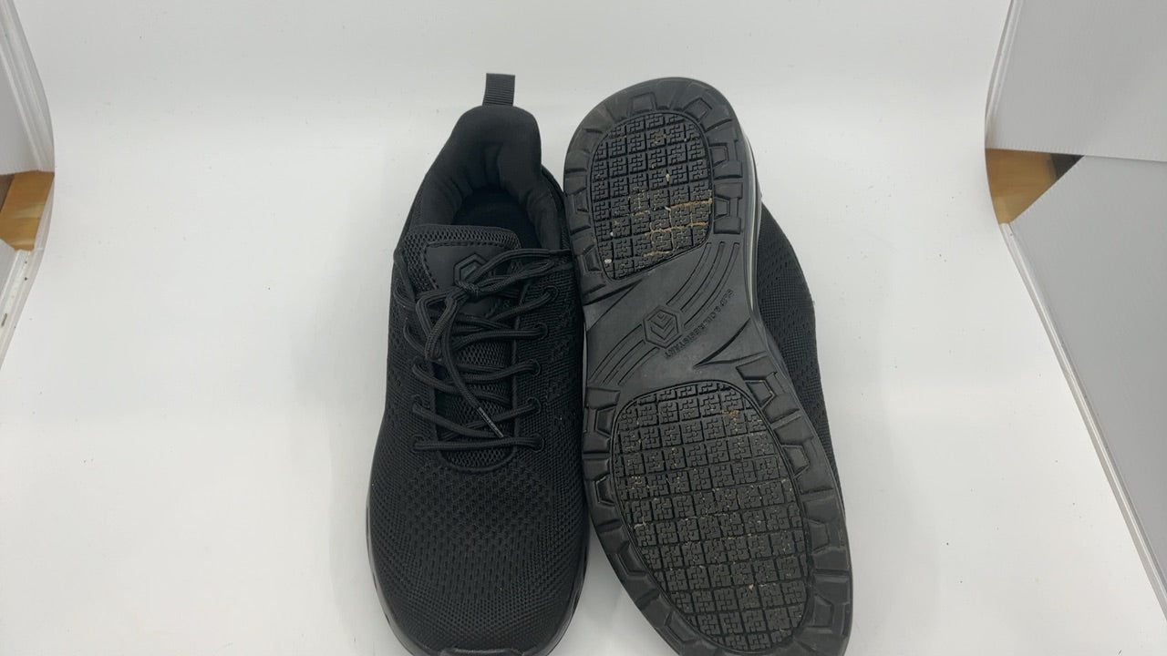 Skechers Men's Cessnock, Black, 7 - Image 7