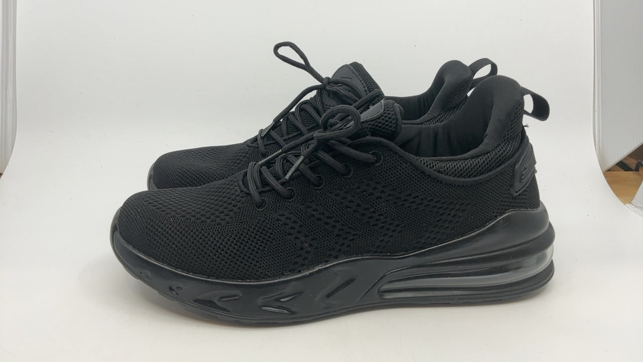 Skechers Men's Cessnock, Black, 7 - Image 8