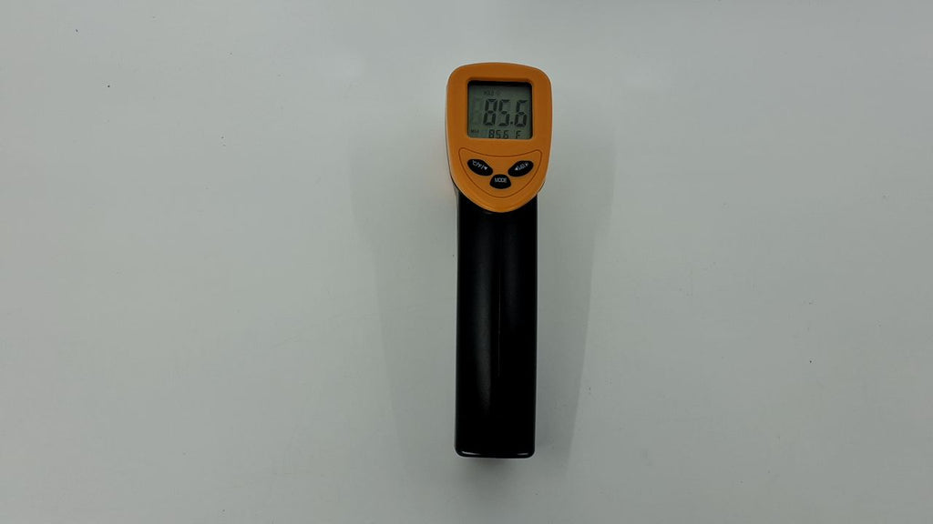 Etekcity Infrared Thermometer Laser Temperature Gun 774, Meat Food Candy Oven Thermometer for Griddle Accessories, Heat Gun for Cooking Refrigerator Tools, Yellow - Image 6