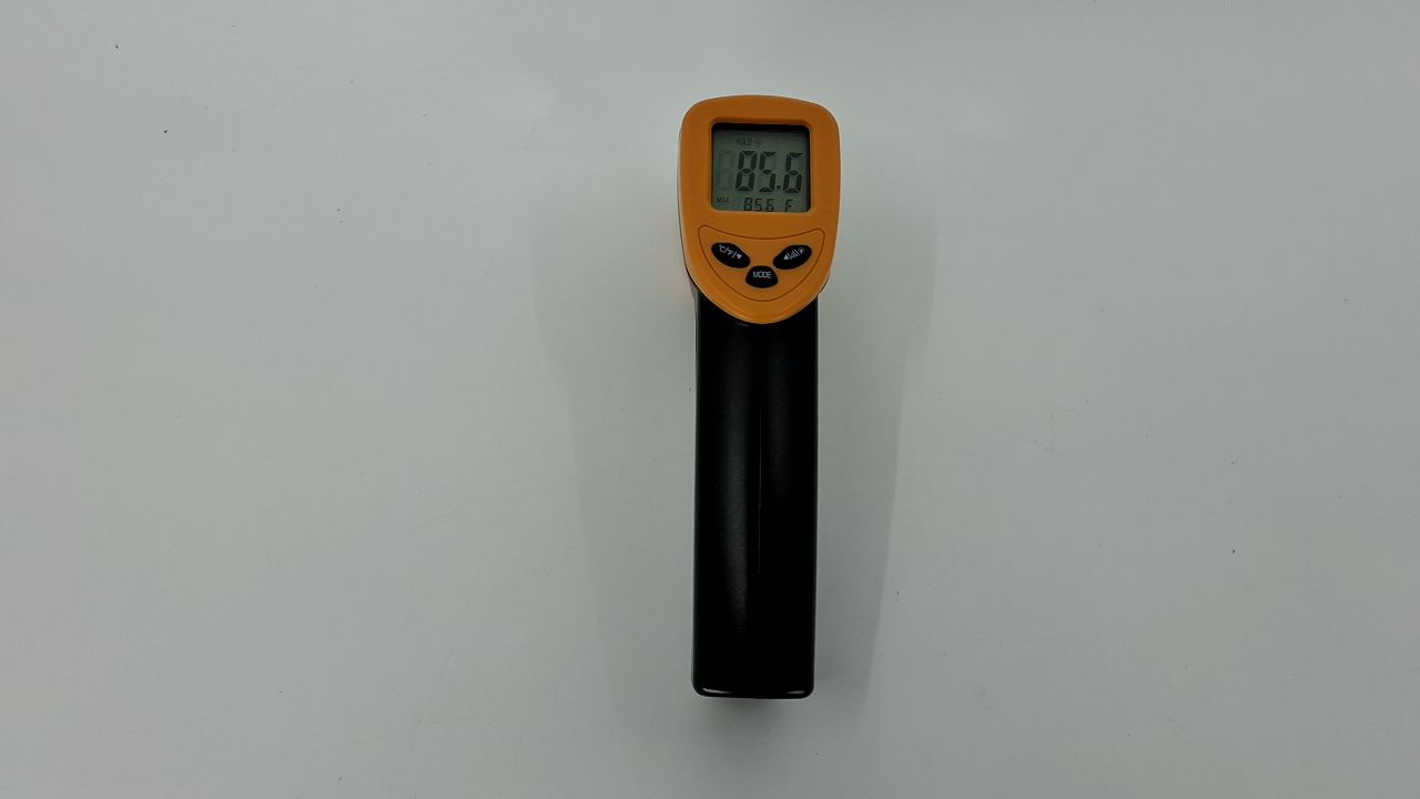 Etekcity Infrared Thermometer Laser Temperature Gun 774, Meat Food Candy Oven Thermometer for Griddle Accessories, Heat Gun for Cooking Refrigerator Tools, Yellow - Image 6
