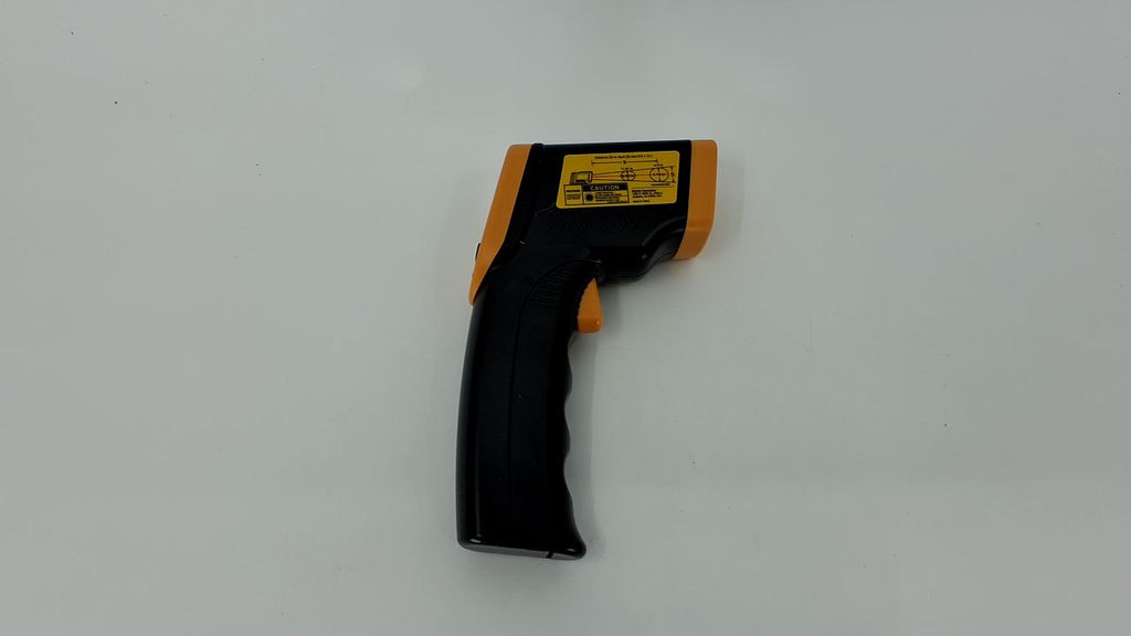 Etekcity Infrared Thermometer Laser Temperature Gun 774, Meat Food Candy Oven Thermometer for Griddle Accessories, Heat Gun for Cooking Refrigerator Tools, Yellow - Image 7