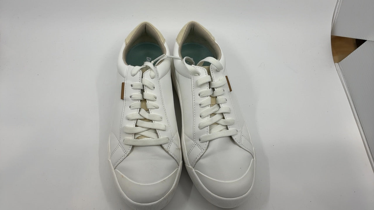 Dr. Scholl's Women's Time Off Sneaker Sneaker White 8 M - Image 2