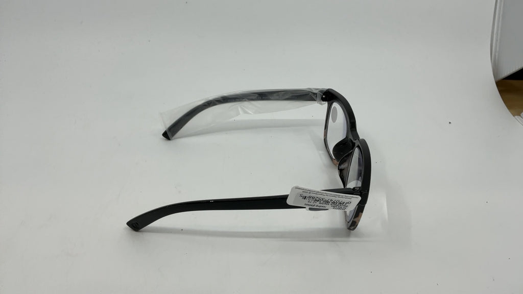 Peepers by PeeperSpecs Women's to The Max Square Reading Glasses, Black Marble, +2.75 - Image 7
