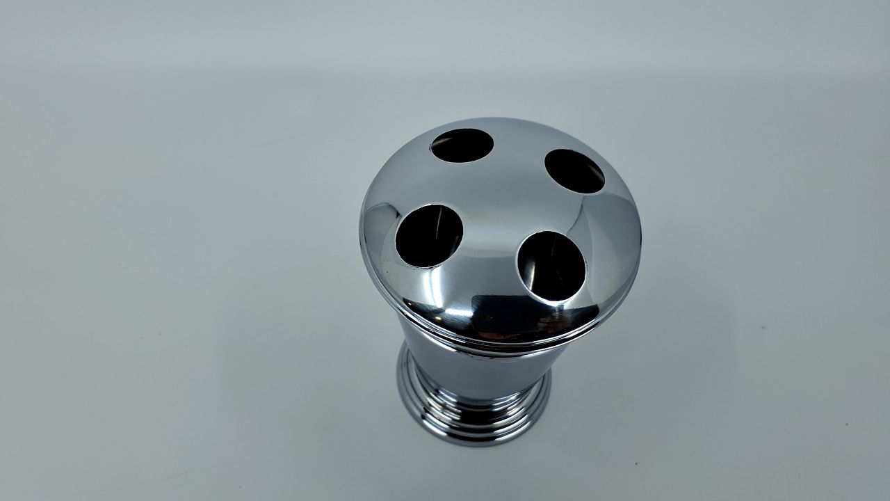 nu steel Timeless Toothbrush Holder - Image 5