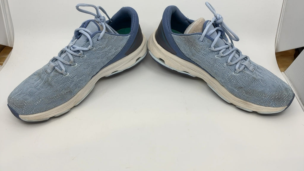 Ryka Women's Devotion X Walking Shoes Skyway Blue 9.5 W - Image 8