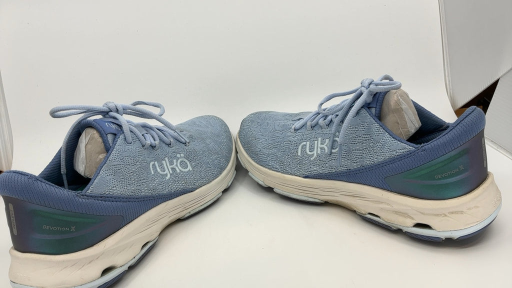 Ryka Women's Devotion X Walking Shoes Skyway Blue 9.5 W - Image 9