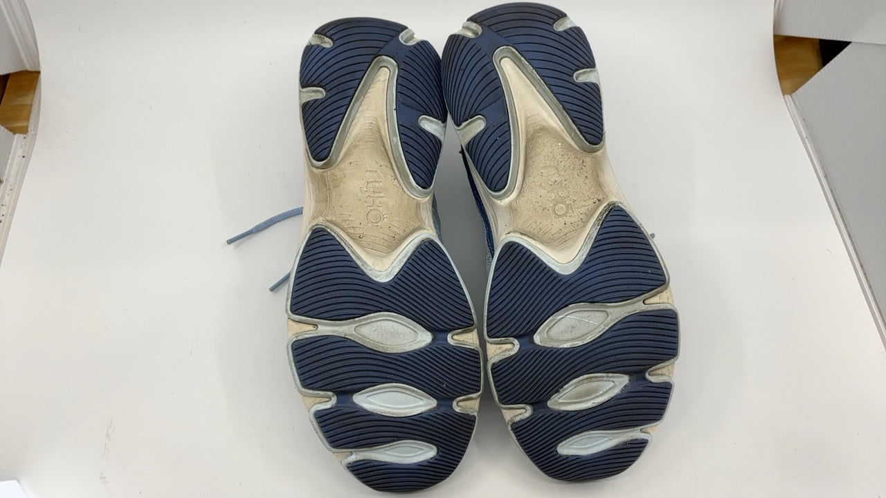 Ryka Women's Devotion X Walking Shoes Skyway Blue 9.5 W - Image 10