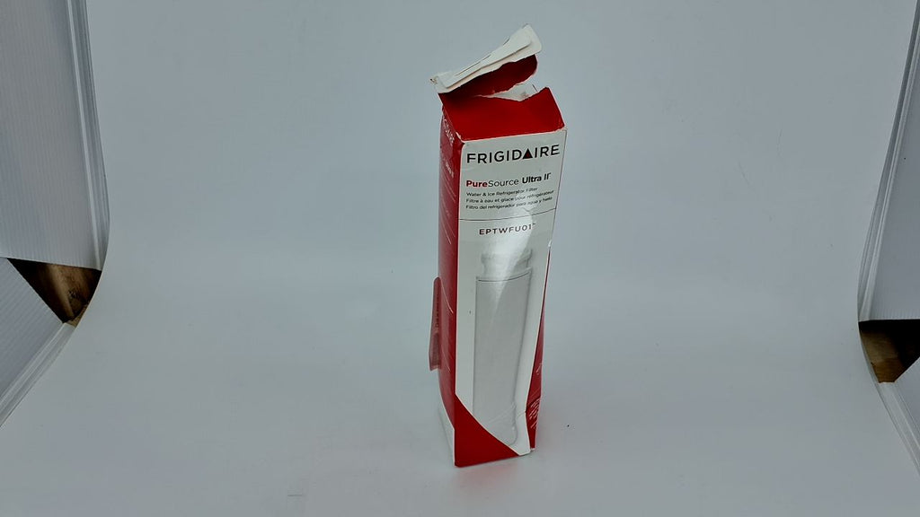 FRIGIDAIRE EPTWFU01 PureSource Ultra II Refrigerator Water Filter, 1 Count, White - Image 6
