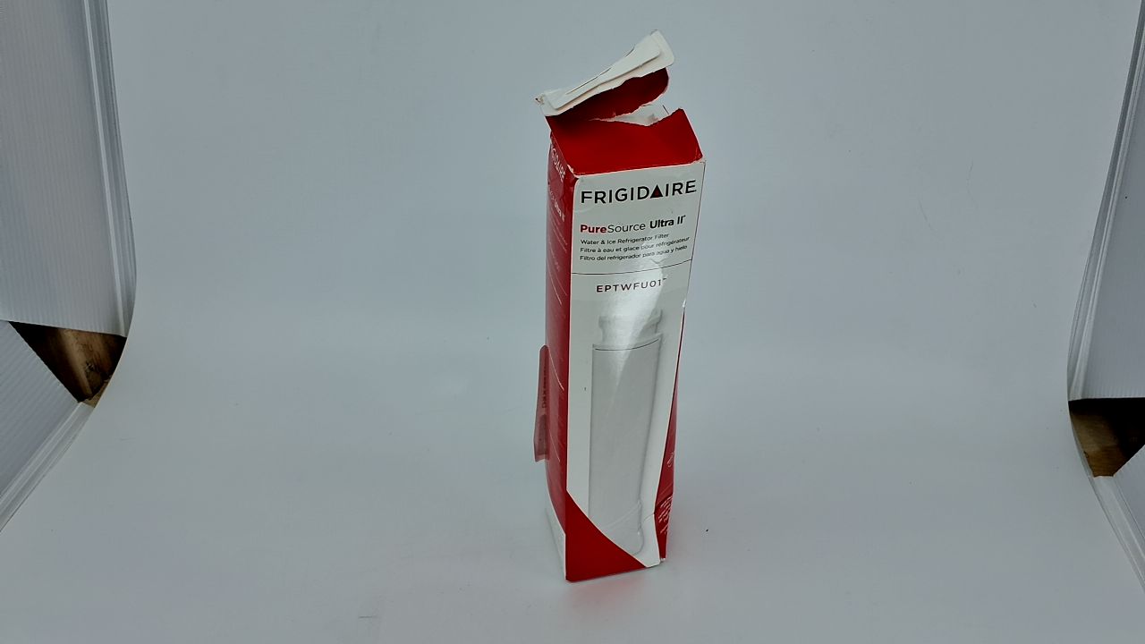 FRIGIDAIRE EPTWFU01 PureSource Ultra II Refrigerator Water Filter, 1 Count, White - Image 6