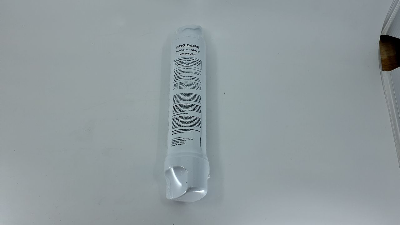 FRIGIDAIRE EPTWFU01 PureSource Ultra II Refrigerator Water Filter, 1 Count, White - Image 7
