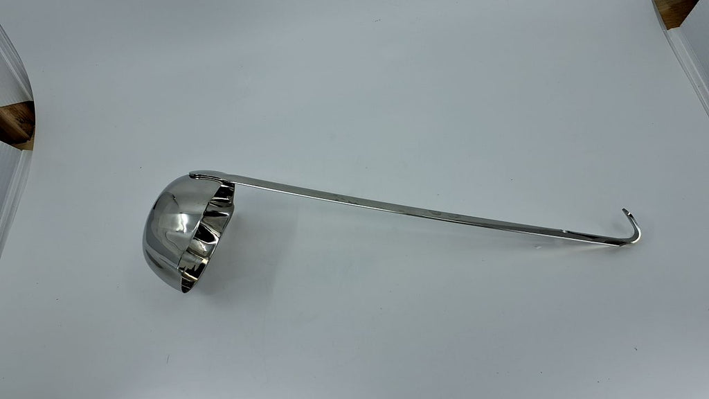 RSVP International Endurance Canning Collection Non-Reactive 18/8 Stainless Steel, Dishwasher Safe, Ladle, 13-1/2" - Image 7