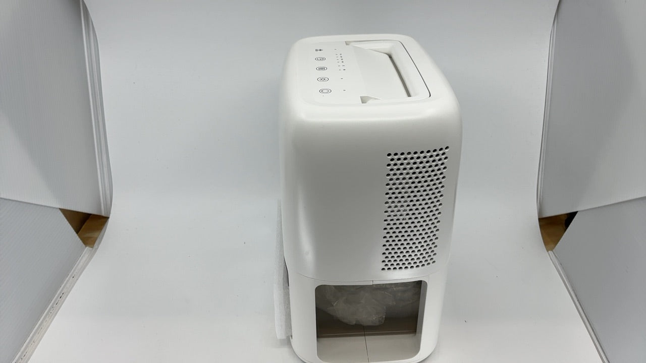 BREEZOME 60 OZ Dehumidifiers for Home, Dual-Semiconductor Quiet Dehumidifier with Timer Sleep Mode Auto-Off 7 Colors Light Portable Small Dehumidifiers for Bathroom, Cloakroom, RV - Image 3