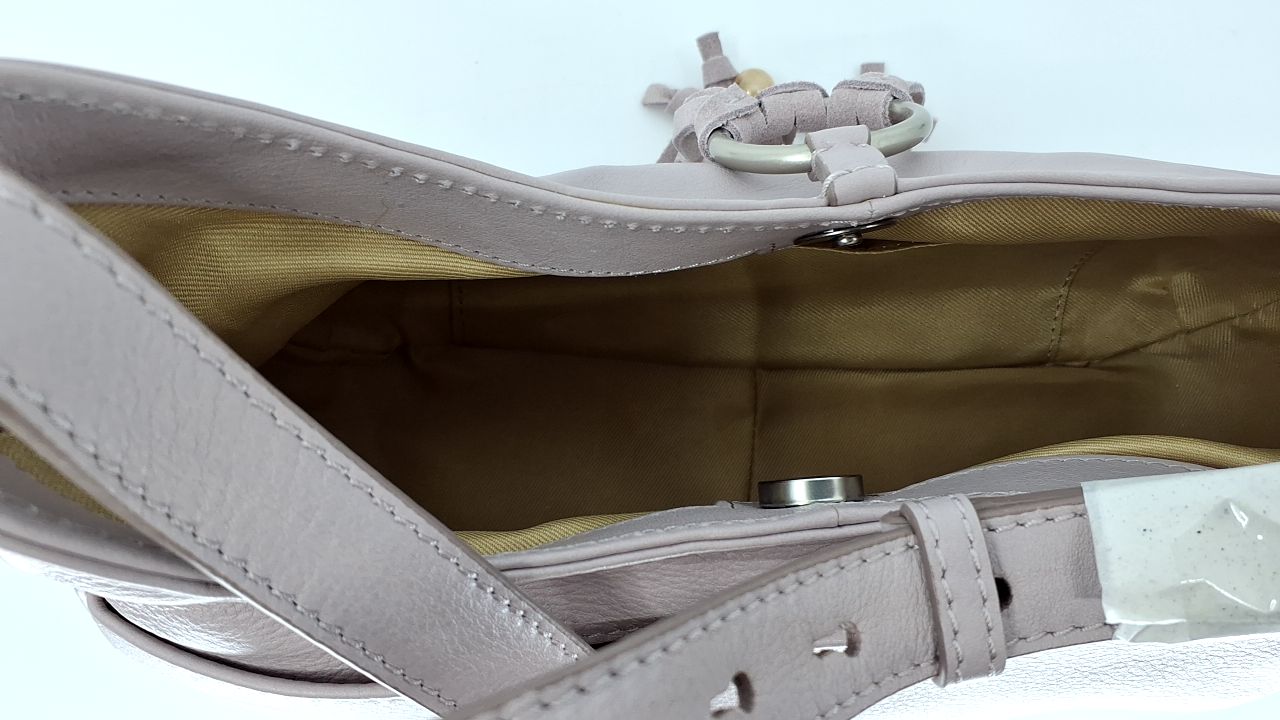 Lucky Brand Mez Shoulder Bag, Grey Lilac - Image 8