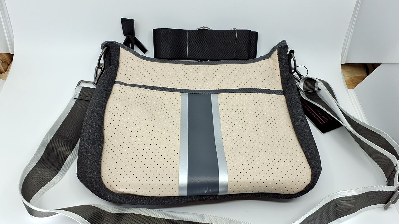Haute Shore - Blake Cult Neoprene Women's Crossbody Bag - Image 2