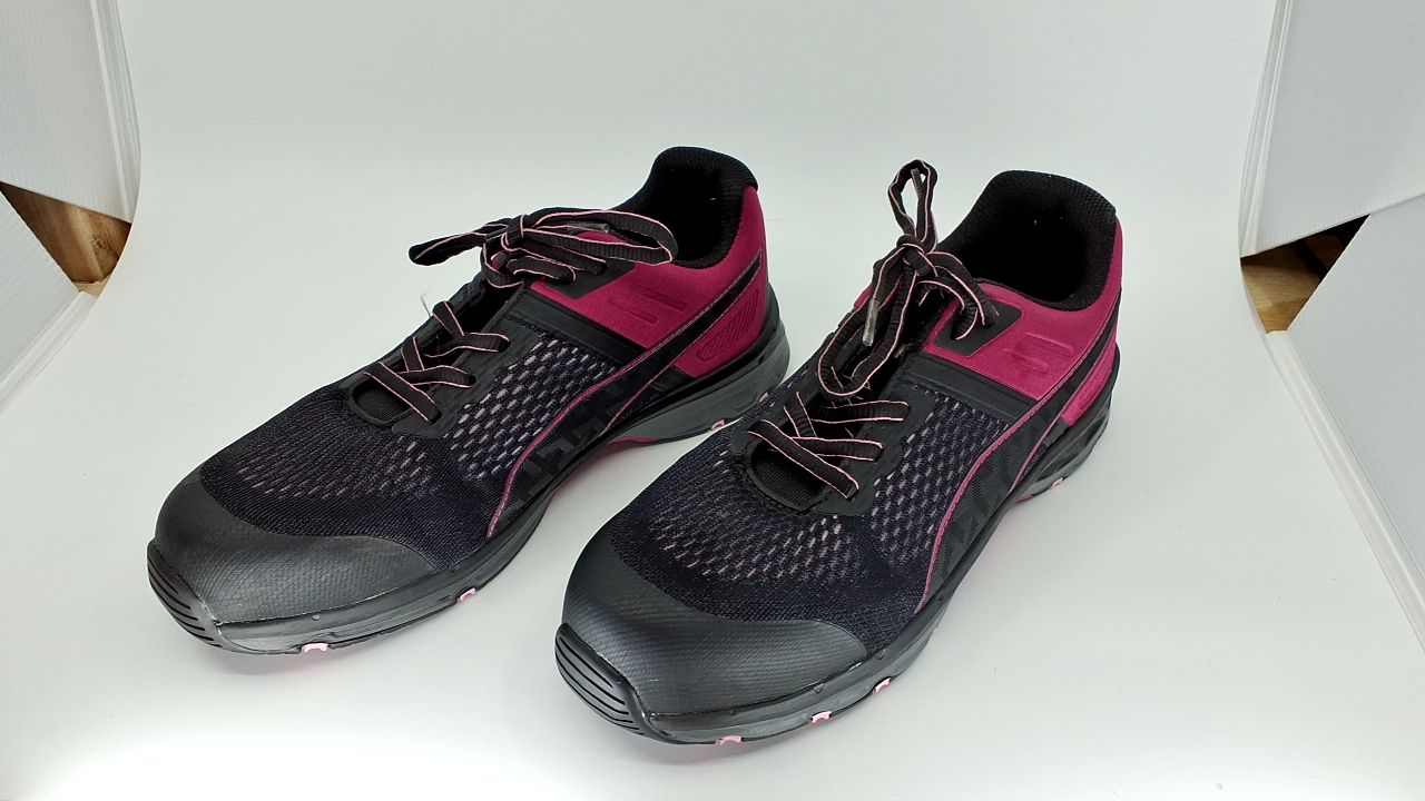 PUMA Define Low 2.0 SD Lilac/Black 8.5 M - Image 5