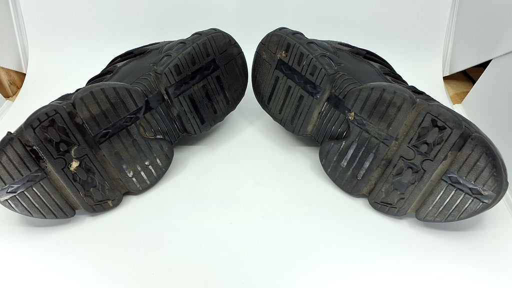 Steel Toe Shoes for Men Women Composite Toe Shoes Indestructible Safety Lightweight Steel Toe Sneakers Slip Resistant Puncture Proof Air Cushion Breathable Industry Construction Work 42 - Image 5