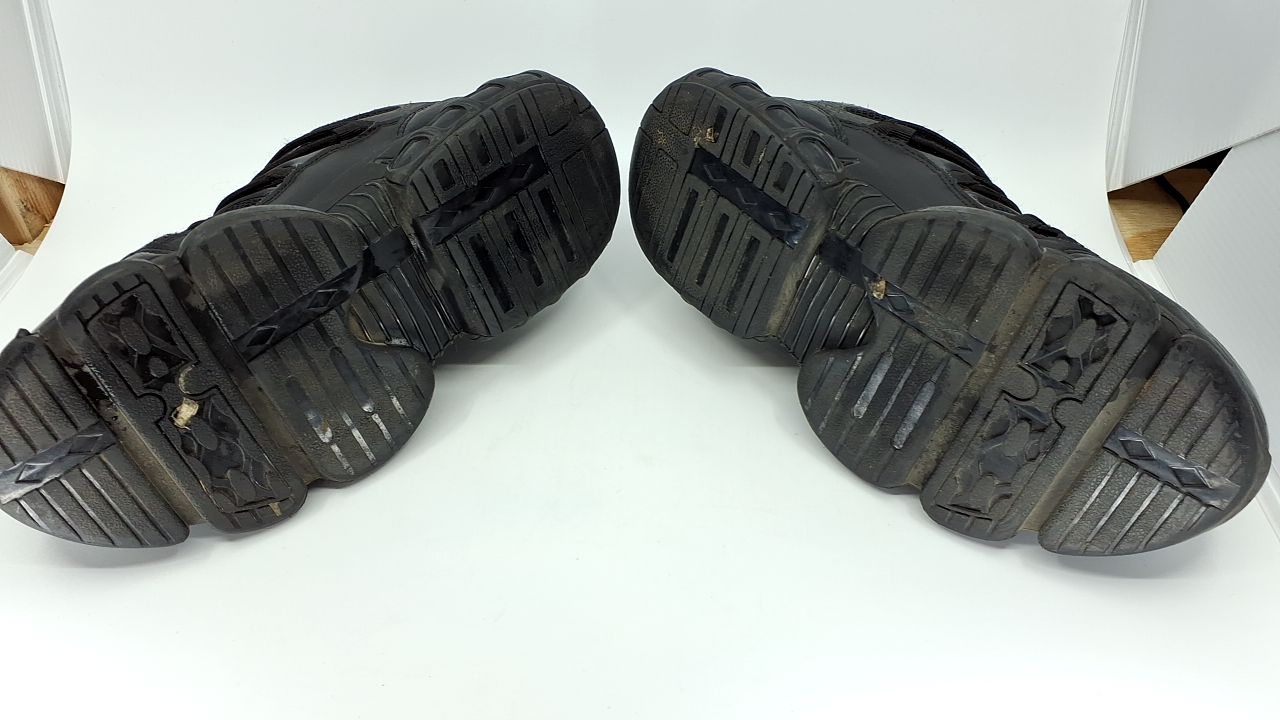 Steel Toe Shoes for Men Women Composite Toe Shoes Indestructible Safety Lightweight Steel Toe Sneakers Slip Resistant Puncture Proof Air Cushion Breathable Industry Construction Work 42 - Image 5
