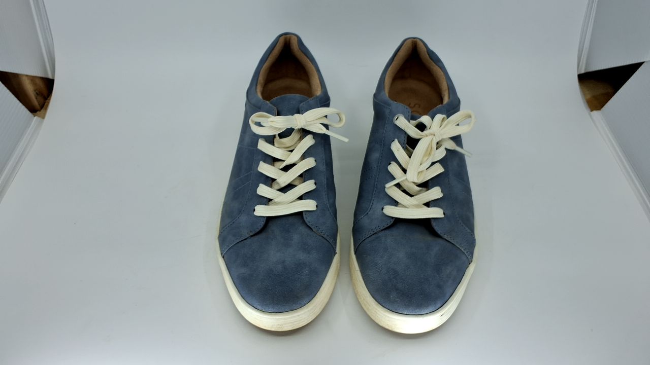 Naturalizer Soul Women's Neela Sneaker Mid Blue 10 W - Image 8